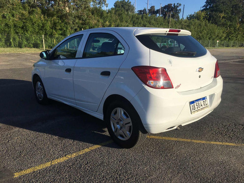 Chevrolet Onix 2017 1.4 Joy Ls + 98cv