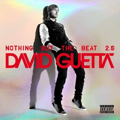 David Guetta Nothing But The Beat 2.0 Cd Nuevo 