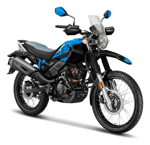 Hero Xpulse 200 Advance Abs 0km 2023 Enduro Stock Motobaires