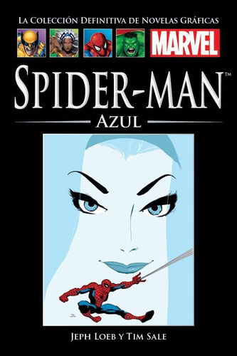 Comic Marvel Spider-man Azul - Coleccíon Definitiva Parte 22