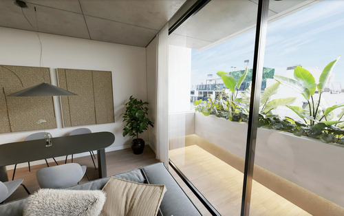 Departamento De Pozo En Venta En La Plata