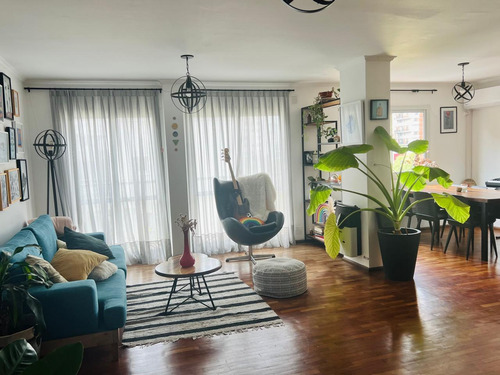 Departamento En Alquiler Nueva Cordoba Con Terraza