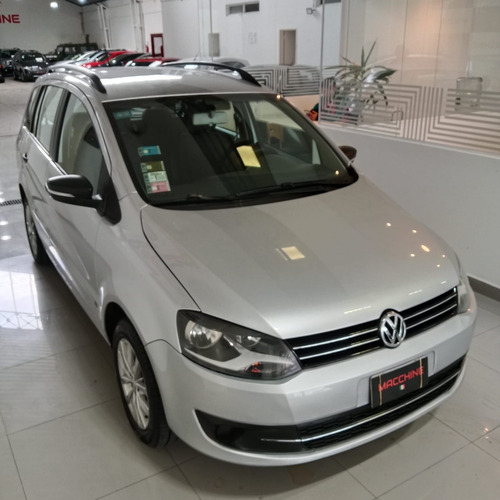 Volkswagen Suran 1.6 Trendline 11b
