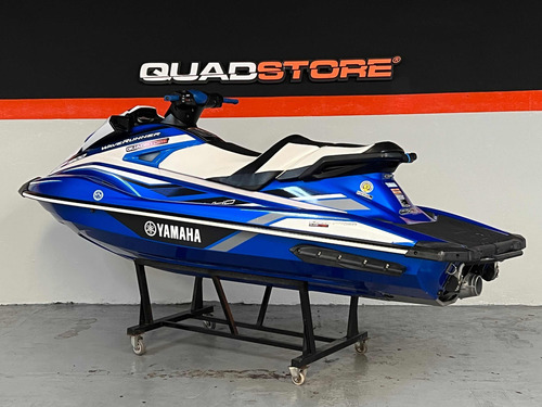 Yamaha Waverunner Gp 1800 Svho - Año 2018 - Permuto