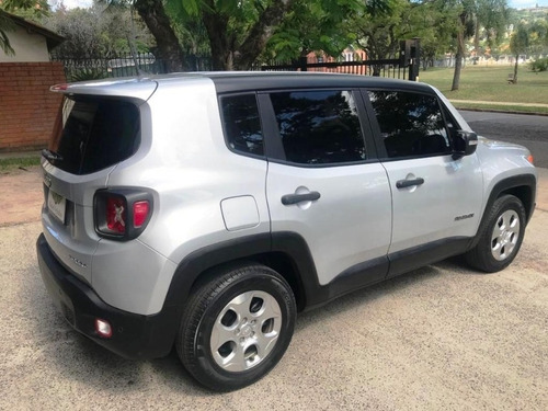 Jeep Renegade Sport 1.8 Mec.