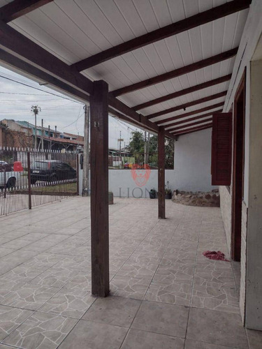 Imagem 3 de 20 de Casa Com 2 Dormitórios À Venda, 75 M² Por R$ 202.200,00 - Auxiliadora - Gravataí/rs - Ca1462