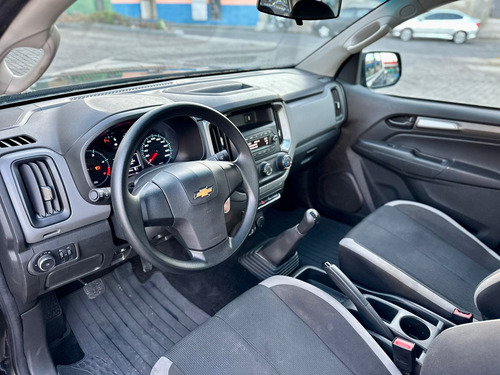 Chevrolet Picape Cabine Dupla Chevrolet S10 Cabine Dupla LS 2.8 Turbodiesel