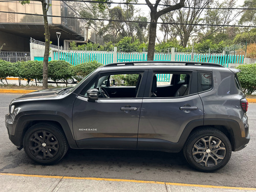 Jeep Renegade 1.3 Latitude Fwd At