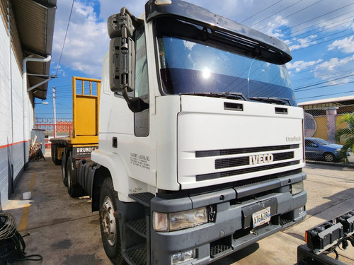 Imagen 2 de 15 de Iveco Eurotech Chuto