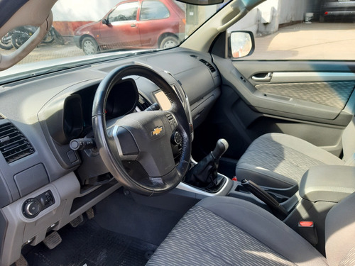 Chevrolet S10 2.8 Dc Lt Full 200hp 2015