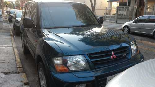 Mitsubishi Pajero Full 3.5 Aut. 5p 2002