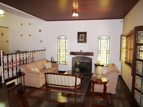 Excelente Sobrado Na Melhor Rua Da City Pinheiros, Rua Sem Saida. - 353-im53249