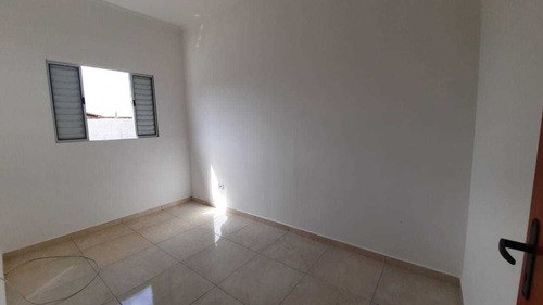 Imagem 11 de 12 de Casa 2 Dormitórios - Condomínio - Tupiri - Amj23