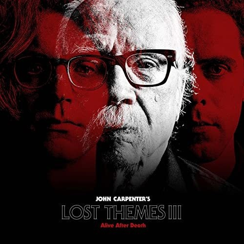 Lost Theme Iii: Alive After Death (transparent Red Vinyl)