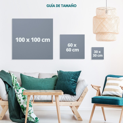 Cuadro Canva Alexander Condenando Falsos Elogios 90x60 Cm