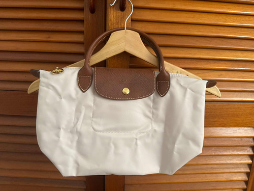 Longchamp Le Pliage S - Original Y Sin Uso