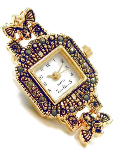 Reloj De Pulso Para Mujer - Internationa - Rloj032