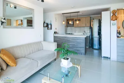Apartamento en venta