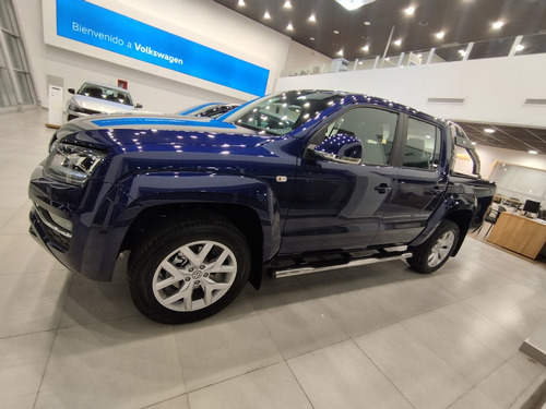 Volkswagen Amarok 3.0 V6 Cd Highline