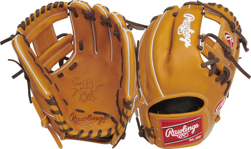 Rawlings - Guantes De Béisbol Heart Of The Hide | Tradiciona