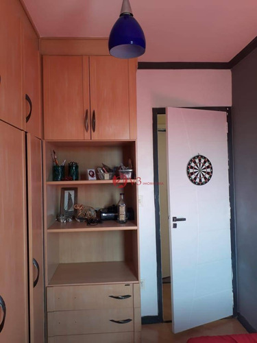 Imagem 10 de 21 de Apartamento Com 3 Dormitórios À Venda, 65 M² Por R$ 370.000,00 - Itaquera - São Paulo/sp - Ap0405