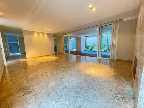 Imagem 28 de 30 de Condomínio Manacás - 4 Suítes À Venda, 542 M² Por R$ 2.890.000 - Ribeirão Preto/sp - Ca1563