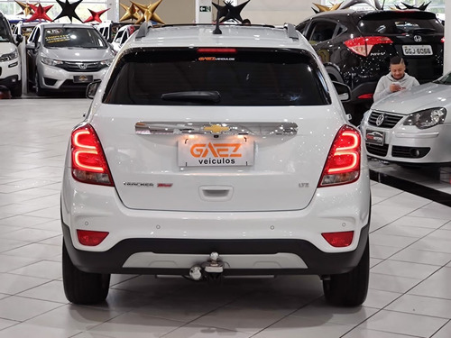 Imagem 5 de 20 de Chevrolet Tracker 1.4 16v Turbo Ltz 2017