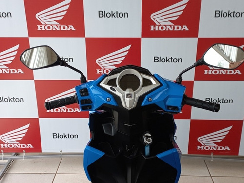 Imagem 13 de 15 de Honda Elite 125