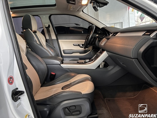 Imagem 17 de 20 de Land Rover Evoque Dynamic 2.0 2013 Top De Linha