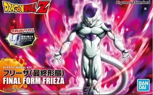 Dragon Ball Poster e Pintura para Criança, Freeza, Action Figures