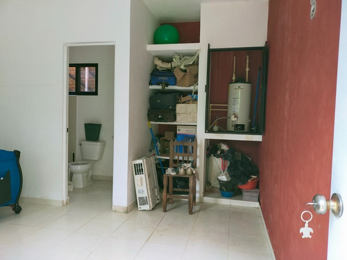 Imagen 25 de 26 de Renta De Casa De Una Planta Con O Sin Muebles, 2 Rec, Cto Se