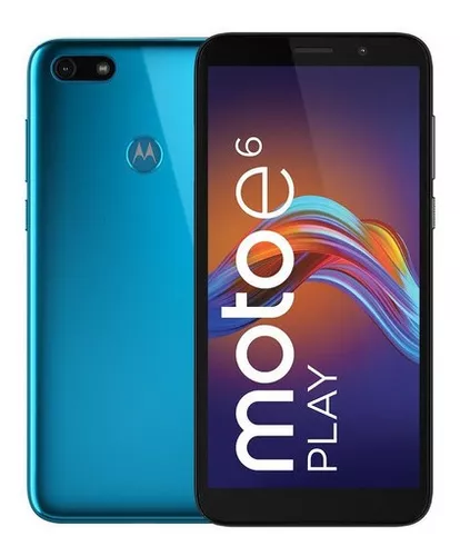 Compra el Motorola moto e6 Prepaid