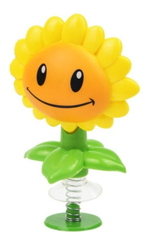 Imagen 7 de 8 de Plantas Vs Zombies Set De Figuras Coleccionable - 686-45