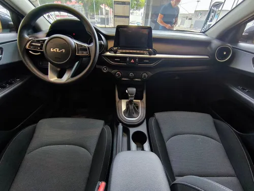 Kia Forte 2.0 Lx Sedan At