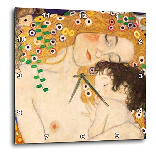 Dpp_157653_1 Madre E Hijo De Gustav Klimt-1905-detalle ...