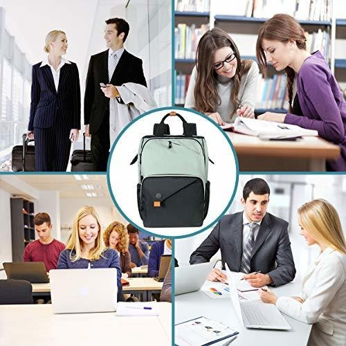 Mochila Para Portátil Hap Tim, Mochila De Viaje Para Mujer,