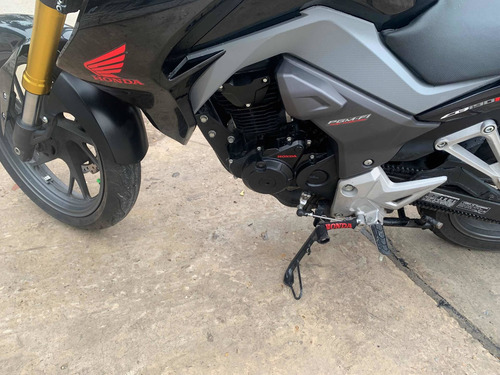 Imagen 14 de 15 de Honda Cb 190 R