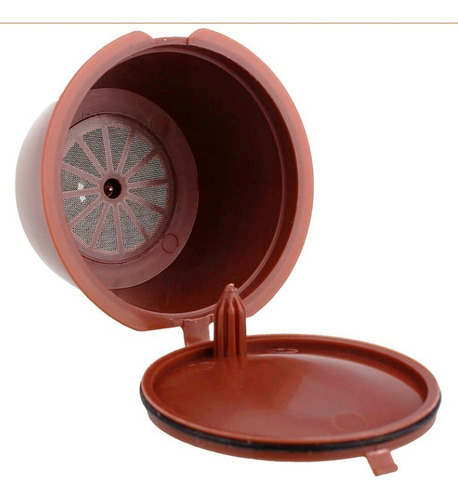 Cápsula Reutilizável Recarregável Dolce Gusto Unidade