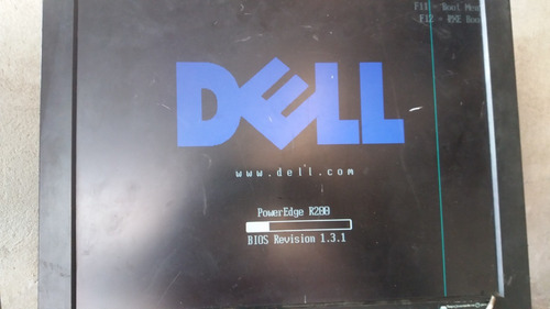 Servidor Dell Power Edge R200 Intel Xeon E3110 4gb 2 Hds 500