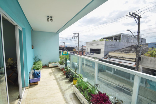 2 Casas Impecáveis No Mesmo Terreno, Comodos Grandes! Vila Brasilina - Bi29531