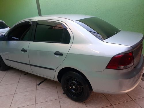 Volkswagen Voyage 2009 1.0 Vht Total Flex 4p