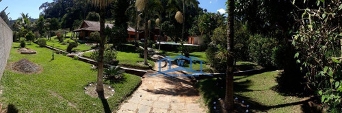 Imagem 1 de 23 de Sitio À Venda - Posse - Petrópolis/rj - Ch0003