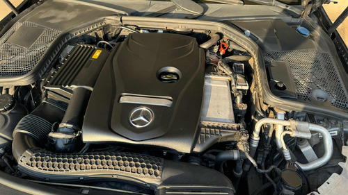 Mercedes-Benz Classe C 1.6 Avantgarde Turbo 4p 9 marchas