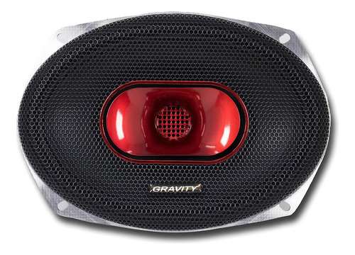 Altavoz Coaxial De Rango Medio De Serie Gravity Wzp69 W...