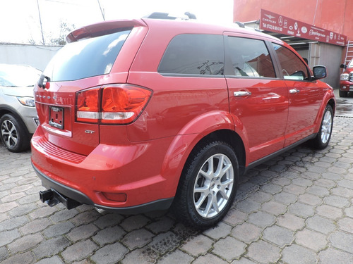 Imagen 4 de 11 de Dodge Journey Gt Modelo 2019