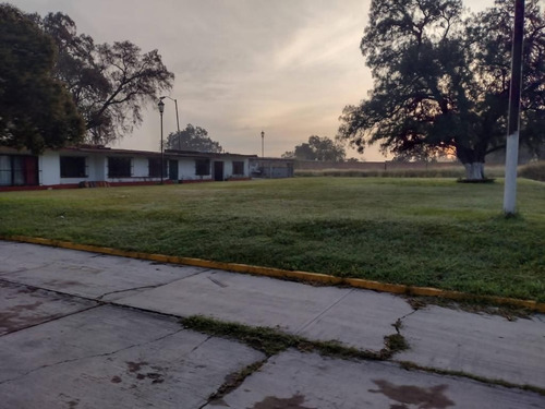 Terreno 100,000m2 En Venta Cerquísima Aifa