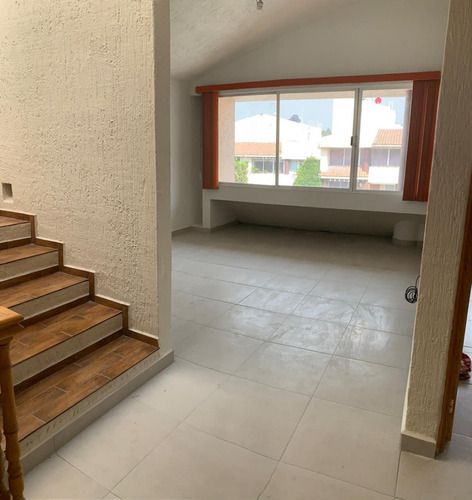 Excelente Casa En Condiminio En Cuajimalpa. 4 Recámaras. A 15 Min De Santa Fe E Interlomas