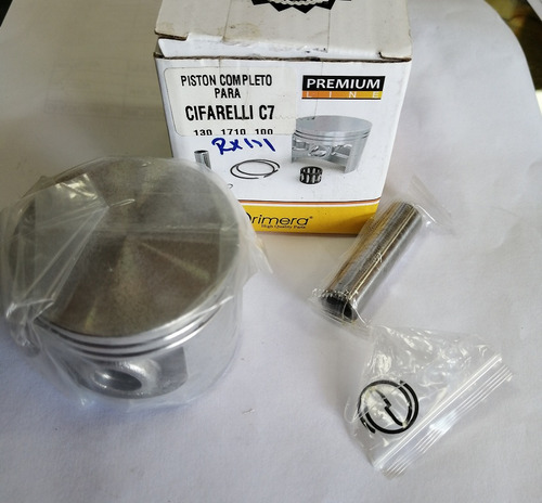 Piston Fumigadora Cifarelli 5hp