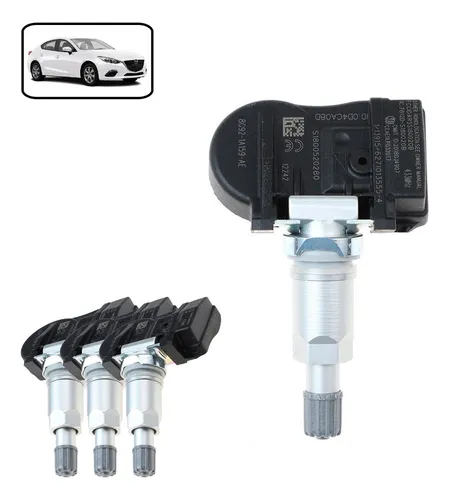 comprar Sensores Tpms Presión De Neumáticos Para 2009-2014 Mazda 3