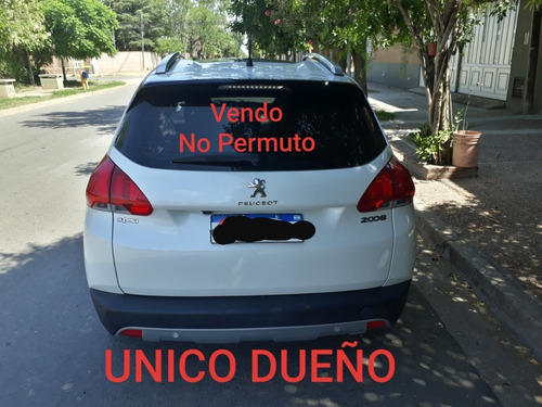 Peugeot 2008 1.6 Feline 2018
